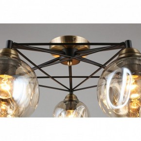 Потолочная люстра Omnilux Tuenno OML-93507-05 в Советском - sovetskiy.mebel24.online | фото 5
