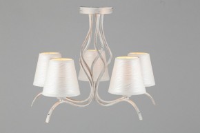 Потолочная люстра Omnilux Ugento OML-28407-05 в Советском - sovetskiy.mebel24.online | фото 4