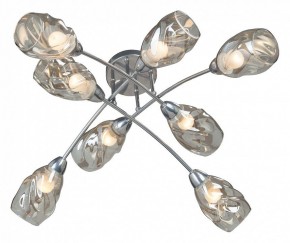 Потолочная люстра Vitaluce 4925 V4925-9/8PL в Советском - sovetskiy.mebel24.online | фото