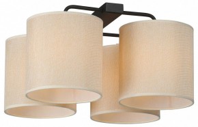 Потолочная люстра Vitaluce V2881 V28810-1/4PL в Советском - sovetskiy.mebel24.online | фото 2