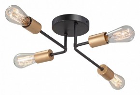 Потолочная люстра Vitaluce V3005 V3005-1/4PL в Советском - sovetskiy.mebel24.online | фото 2