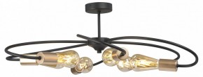 Потолочная люстра Vitaluce V3076 V3076-1/6PL в Советском - sovetskiy.mebel24.online | фото 2