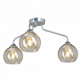 Потолочная люстра Vitaluce V3096 V3096-9/3PL в Советском - sovetskiy.mebel24.online | фото 3