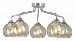 Потолочная люстра Vitaluce V3096 V3096-9/5PL в Советском - sovetskiy.mebel24.online | фото