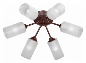 Потолочная люстра Vitaluce V3740 V3740-7/6PL в Советском - sovetskiy.mebel24.online | фото