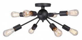 Потолочная люстра Vitaluce V3763 V3763-1/8PL в Советском - sovetskiy.mebel24.online | фото 3