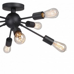 Потолочная люстра Vitaluce V3763 V3763-1/8PL в Советском - sovetskiy.mebel24.online | фото 4
