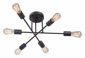 Потолочная люстра Vitaluce V3764 V3764-1/6PL в Советском - sovetskiy.mebel24.online | фото 2
