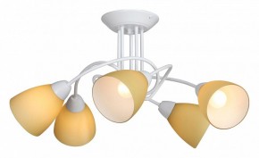 Потолочная люстра Vitaluce V3955 V3955-0/5PL в Советском - sovetskiy.mebel24.online | фото 2