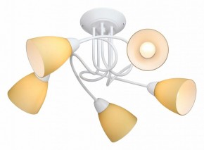 Потолочная люстра Vitaluce V3955 V3955-0/5PL в Советском - sovetskiy.mebel24.online | фото 3