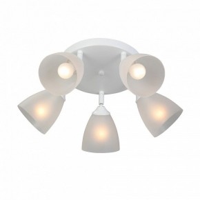 Потолочная люстра Vitaluce V4355 V4355-0/5PL в Советском - sovetskiy.mebel24.online | фото 3
