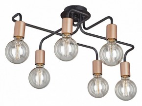 Потолочная люстра Vitaluce V4560 V4560-1/6PL в Советском - sovetskiy.mebel24.online | фото