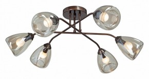 Потолочная люстра Vitaluce  V4954-7/6PL в Советском - sovetskiy.mebel24.online | фото