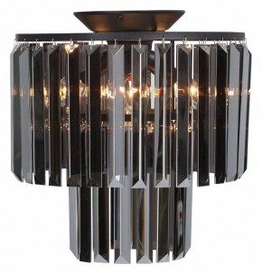 Потолочная люстра Vitaluce V5155 V5155-1/4PL в Советском - sovetskiy.mebel24.online | фото
