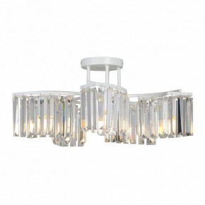 Потолочная люстра Vitaluce V5884 V5884-0/5PL в Советском - sovetskiy.mebel24.online | фото 4