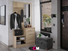 Прихожая Дебора Дуб Сонома в Советском - sovetskiy.mebel24.online | фото 2