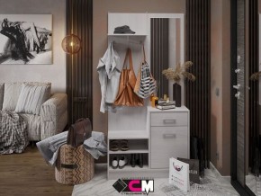 Прихожая Дебора Ясень Анкор в Советском - sovetskiy.mebel24.online | фото 2