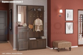 Прихожая Карина (модульная) в Советском - sovetskiy.mebel24.online | фото 5