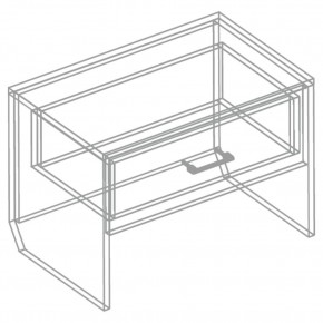 Прихожая "Сандра" (модульная) в Советском - sovetskiy.mebel24.online | фото 23