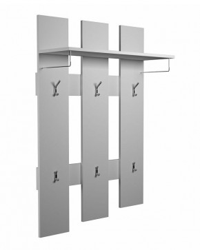 Прихожая-вешалка большая 800 в Советском - sovetskiy.mebel24.online | фото 3