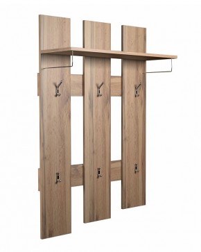 Прихожая-вешалка большая 800 в Советском - sovetskiy.mebel24.online | фото 4