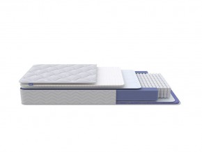 PROxSON Матрас Active Duo S/F (Ткань Трикотаж Эко) 120x195 в Советском - sovetskiy.mebel24.online | фото 1