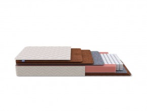 PROxSON Матрас Base F (Ткань Синтетический жаккард) 140x200 в Советском - sovetskiy.mebel24.online | фото 1