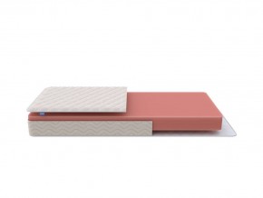 PROxSON Матрас Base Flex S (Ткань Жаккард Twist) 120x195 в Советском - sovetskiy.mebel24.online | фото 1
