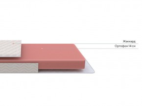 PROxSON Матрас Base Flex S (Ткань Жаккард Twist) 120x195 в Советском - sovetskiy.mebel24.online | фото 2