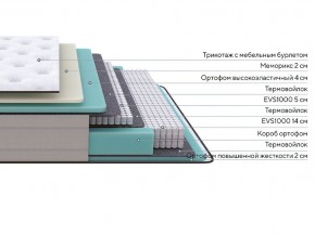 PROxSON Матрас Elysium Soft (Трикотаж Spiral-RT) 80x195 в Советском - sovetskiy.mebel24.online | фото 2