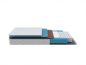 PROxSON Матрас FIRST Cocos Flat M (Ткань Синтетический жаккард) 160x195 в Советском - sovetskiy.mebel24.online | фото 1