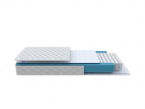 PROxSON Матрас FIRST M (Синтетический жаккард) 180x190 в Советском - sovetskiy.mebel24.online | фото 1