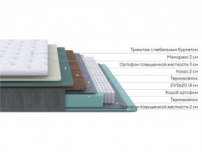 PROxSON Матрас Glory Firm (Трикотаж Prestige Latte) 120x200 в Советском - sovetskiy.mebel24.online | фото 2