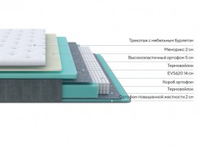 PROxSON Матрас Glory Medium (Трикотаж Prestige Steel) 180x190 в Советском - sovetskiy.mebel24.online | фото 2