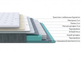 PROxSON Матрас Glory Soft (Трикотаж Prestige Latte) 90x210 в Советском - sovetskiy.mebel24.online | фото 2