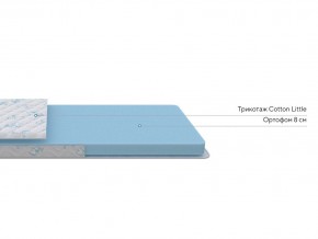 PROxSON Матрас Лисенок (Cotton Little PROSON) 60x170 в Советском - sovetskiy.mebel24.online | фото 2