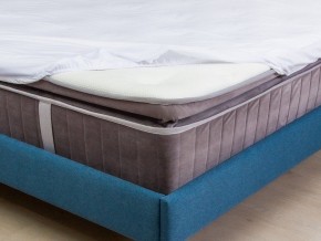 PROxSON Защитный чехол Aqua Save Light Top (Ткань влагостойкая Tencel Jersey) 120x190 в Советском - sovetskiy.mebel24.online | фото 4