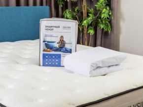 PROxSON Защитный чехол Aqua Save M (Ткань влагостойкая Terry Cloth) 120x190 в Советском - sovetskiy.mebel24.online | фото 8