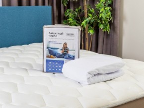 PROxSON Защитный чехол Aqua Save Plush S (Ткань влагостойкая Coral Fleece) 120x195 в Советском - sovetskiy.mebel24.online | фото 8
