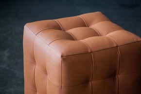 Пуф Лотос оранжевый в Советском - sovetskiy.mebel24.online | фото 2