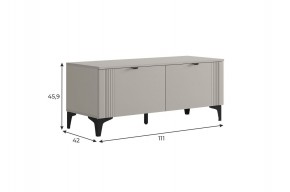 РИЧ Гостиная (модульная) кашемир в Советском - sovetskiy.mebel24.online | фото 2