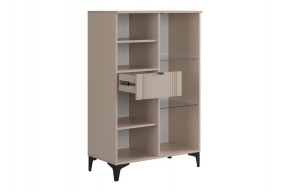 РИЧ Комод 2 со стеклом в Советском - sovetskiy.mebel24.online | фото 4