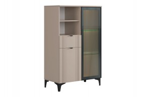 РИЧ Комод 2 со стеклом в Советском - sovetskiy.mebel24.online | фото 5