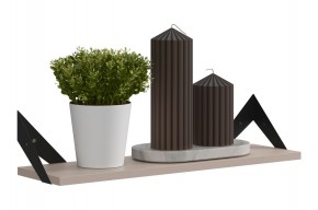 РИЧ Полка навесная в Советском - sovetskiy.mebel24.online | фото 3