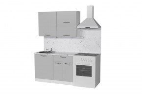 ШЕЛЛИ Кухонный гарнитур Лайт 1200 мм в Советском - sovetskiy.mebel24.online | фото 4