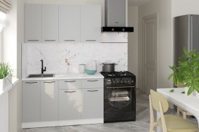 ШЕЛЛИ Кухонный гарнитур Медиум 1400 мм в Советском - sovetskiy.mebel24.online | фото