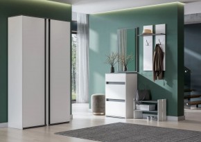 ЛИНДА-2 Шкаф 1-о дверный для одежды (ЛНД.02) в Советском - sovetskiy.mebel24.online | фото 3