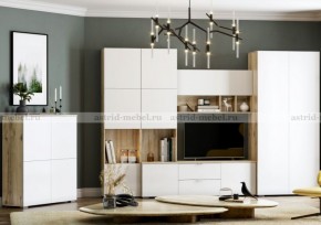 МИЛАН-1 Шкаф 2-х ств. (ЦРК.МЛН.01 шкаф 2-х ств.) в Советском - sovetskiy.mebel24.online | фото 3