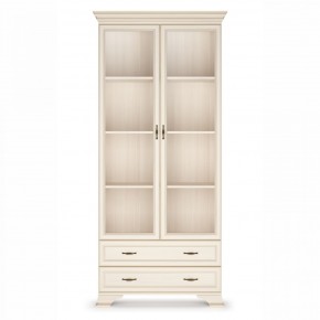 Шкаф (2 стеклодвери) Сиена в Советском - sovetskiy.mebel24.online | фото 2