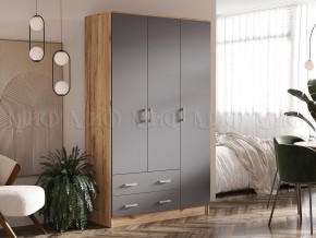 Шкаф 3-х створчатый (1200) в Советском - sovetskiy.mebel24.online | фото